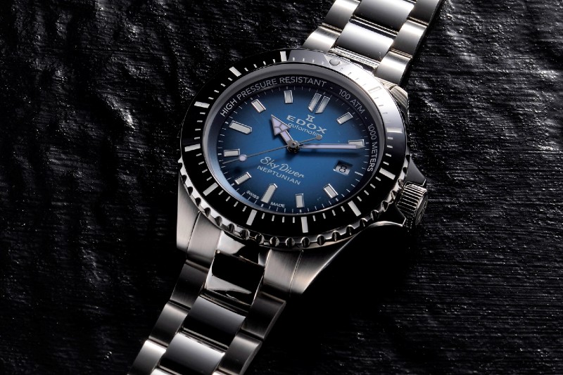 SKYDIVER NEPTUNIAN AUTOMATIC